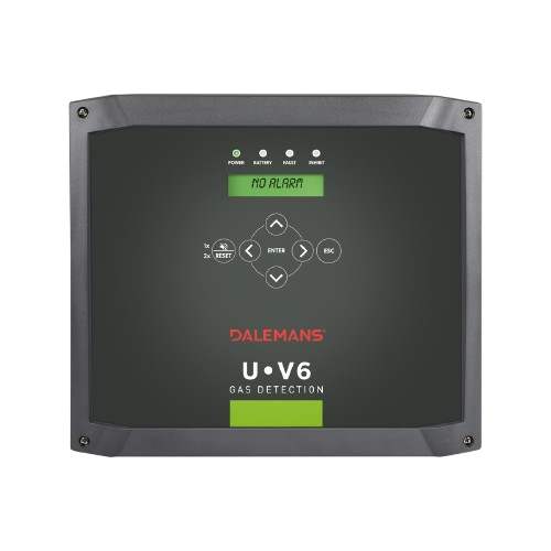 Centrale U•V6