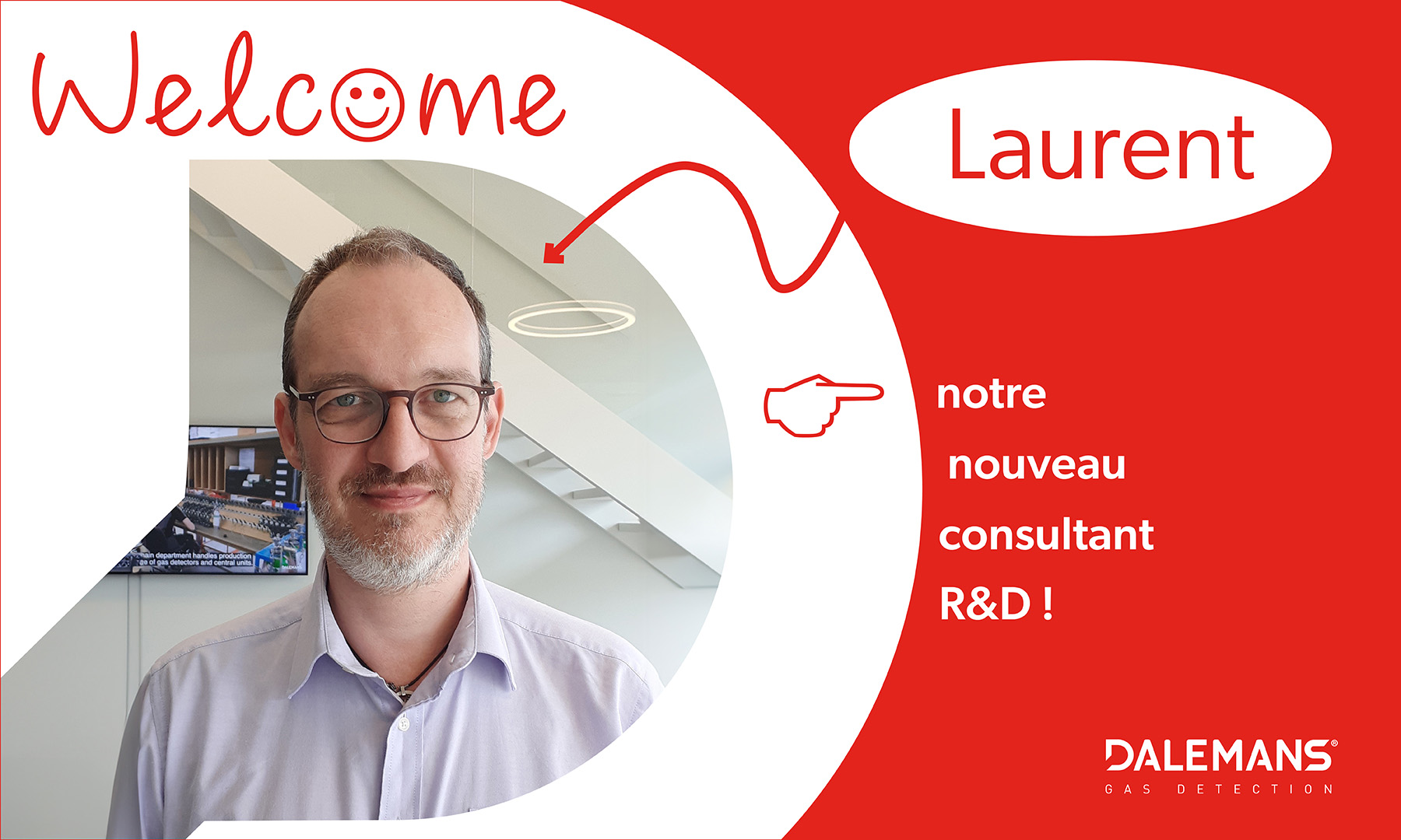 Dalemans welcome Laureny