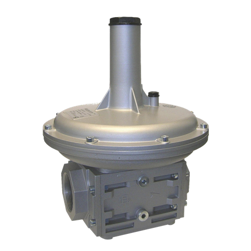 ST4B gas pressure regulator